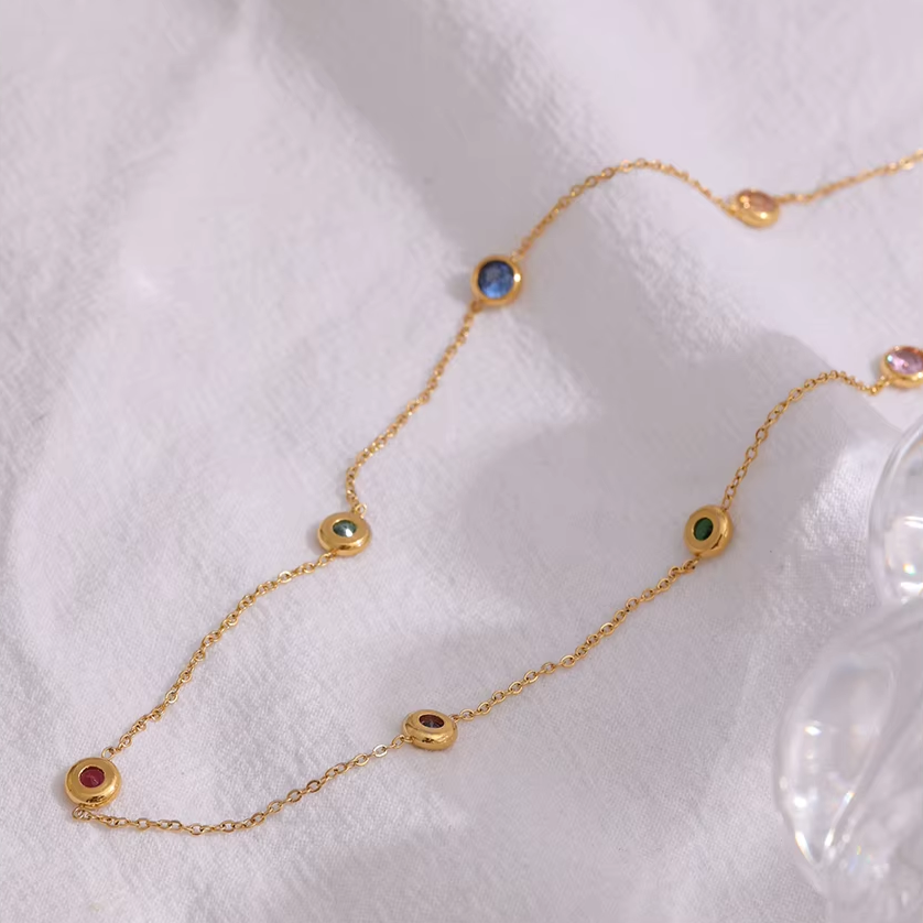 MIA NECKLACE - JEWELLITA