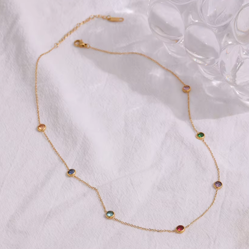 MIA NECKLACE - JEWELLITA