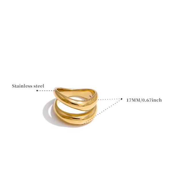NAOMI RING - JEWELLITA