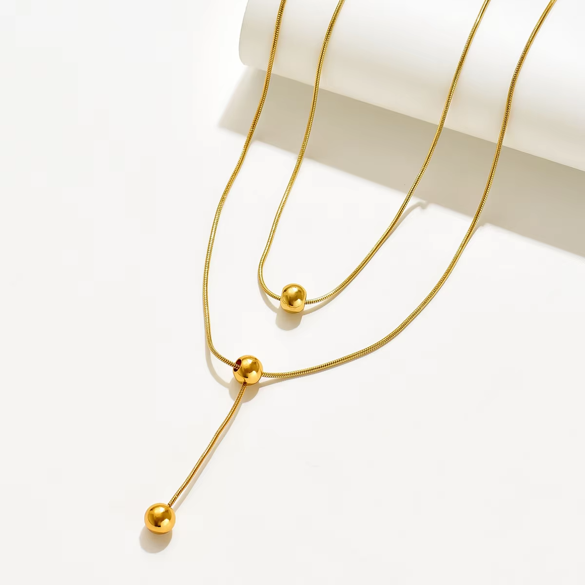 LAYLA NECKLACE - JEWELLITA