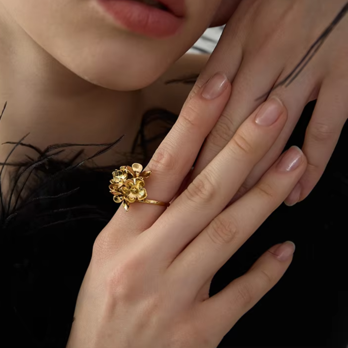 LEENO RING - JEWELLITA