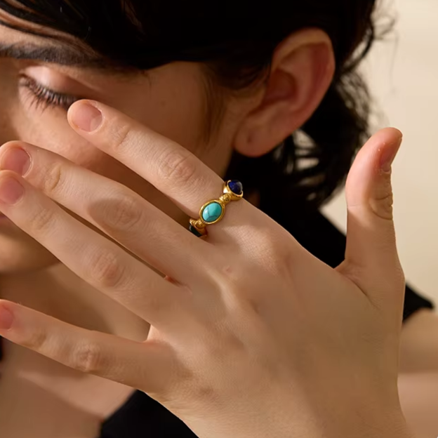 MAYA RING - JEWELLITA