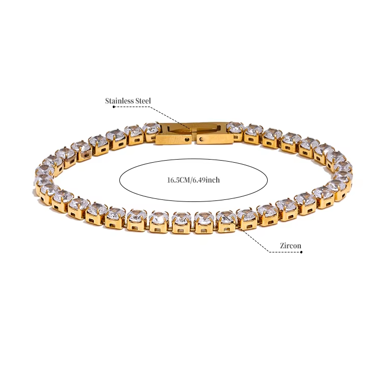NARA BRACELET - JEWELLITA
