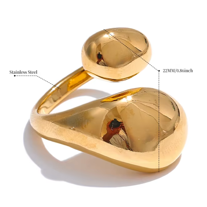NINA RING - JEWELLITA