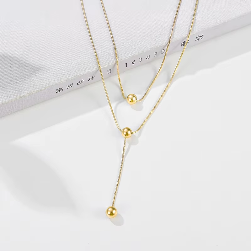 LAYLA NECKLACE - JEWELLITA