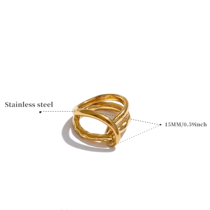 KIARA RING - JEWELLITA