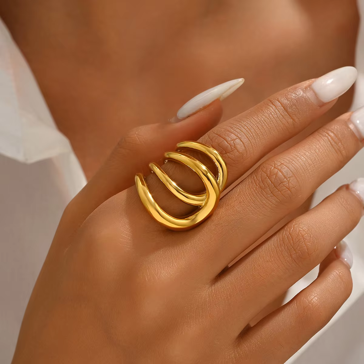 SAVANNAH RING - JEWELLITA