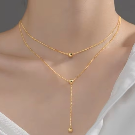 LAYLA NECKLACE - JEWELLITA