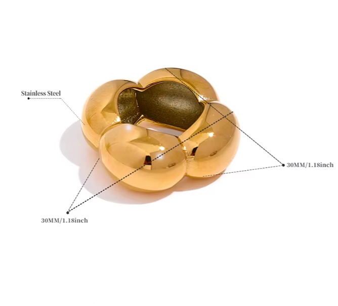 SELENA RING - JEWELLITA