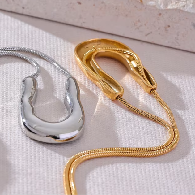 MADELYN NECKLACE - JEWELLITA