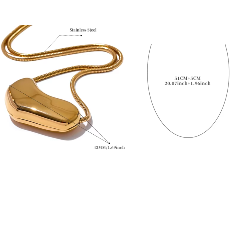 JOLIE NECKLACE - JEWELLITA