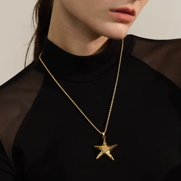 MORJAN NECKLACE - JEWELLITA