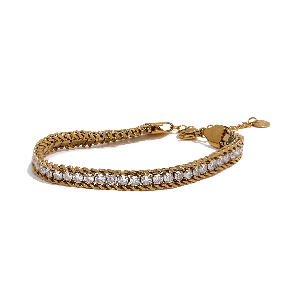 MONICA BRACELET - JEWELLITA