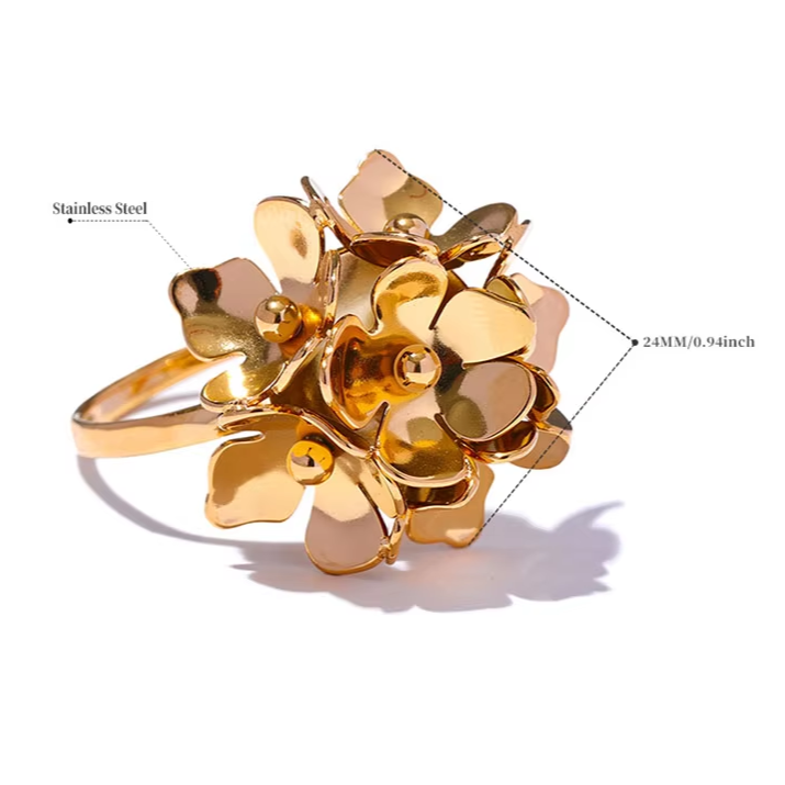 LEENO RING - JEWELLITA
