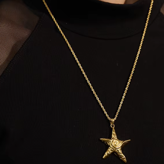 MORJAN NECKLACE - JEWELLITA