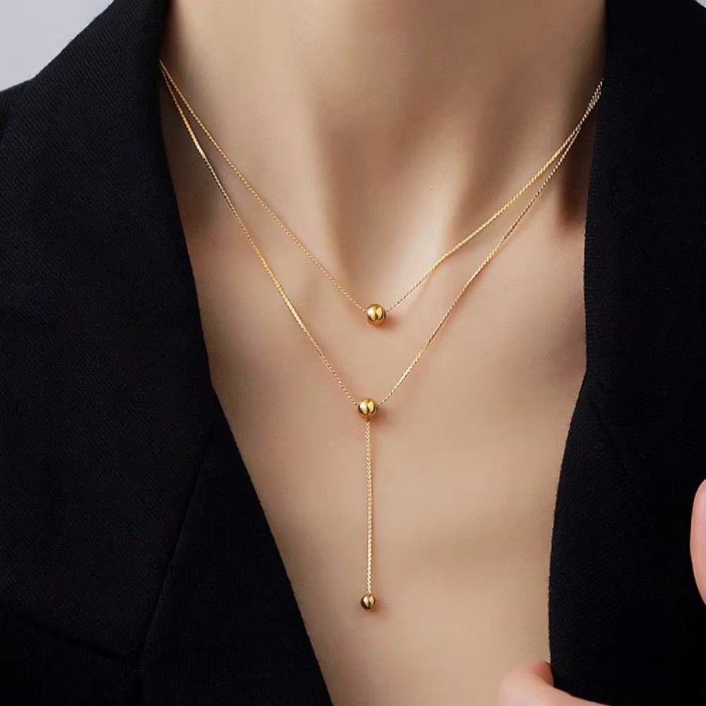 LAYLA NECKLACE - JEWELLITA