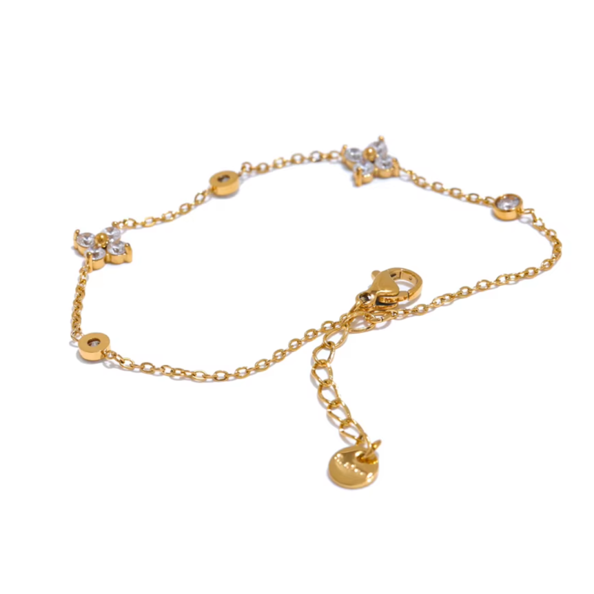 YOLANDA BRACELET - JEWELLITA