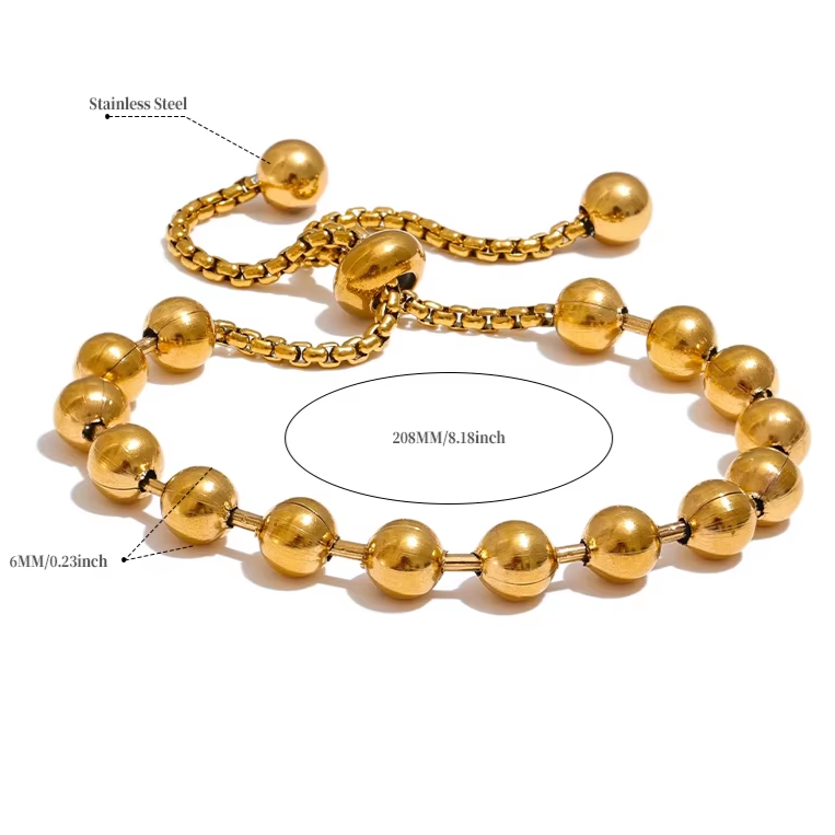KYLIE BRACELET - JEWELLITA