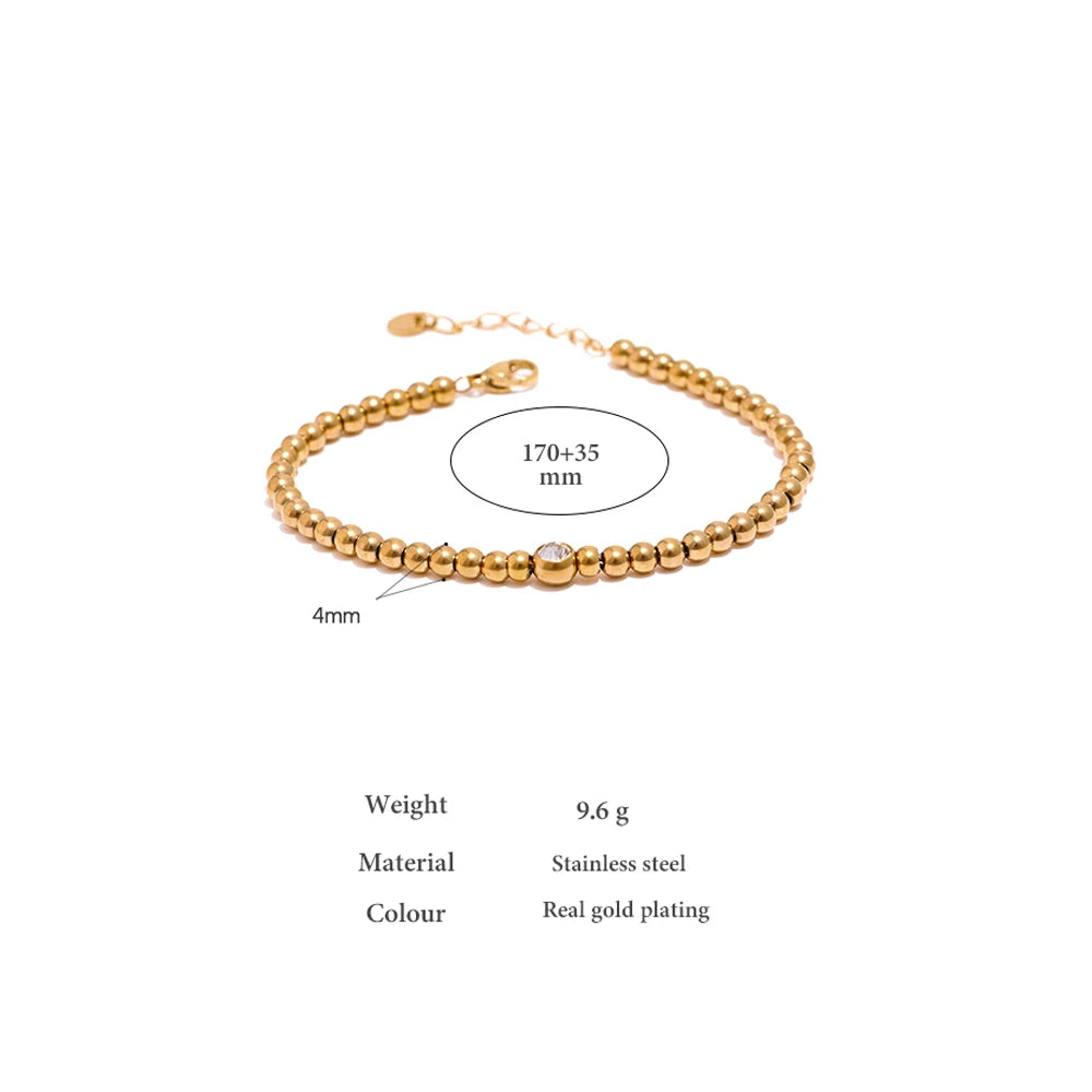 JOAN BRACELET - JEWELLITA