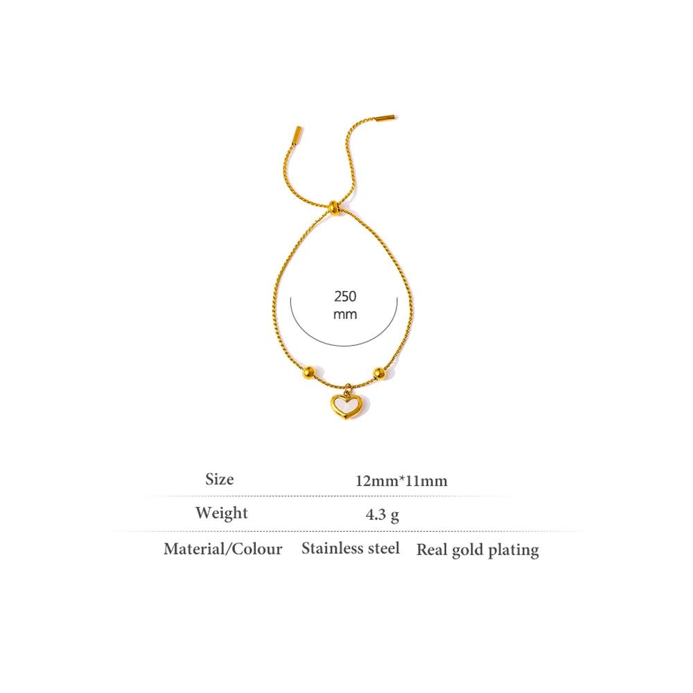 HELEN BRACELET - JEWELLITA
