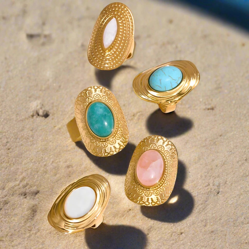 VENICE RING - JEWELLITA