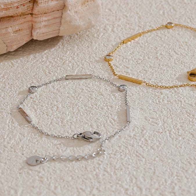 LAYLIN BRACELET - JEWELLITA