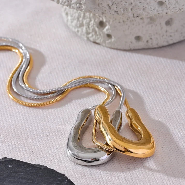 MADELYN NECKLACE - JEWELLITA