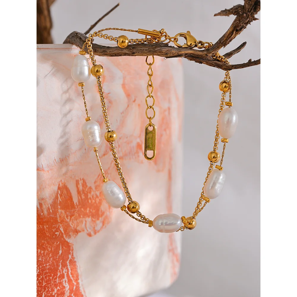 HAILEY BRACELET - JEWELLITA