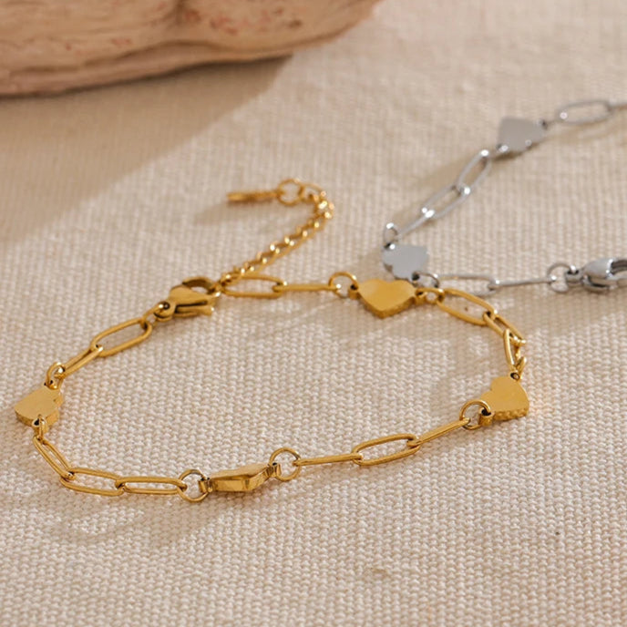 VALNTAINO BRACELET - JEWELLITA