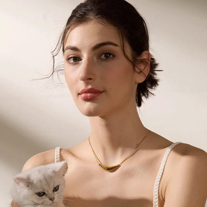ROGENA NECKLACE - JEWELLITA
