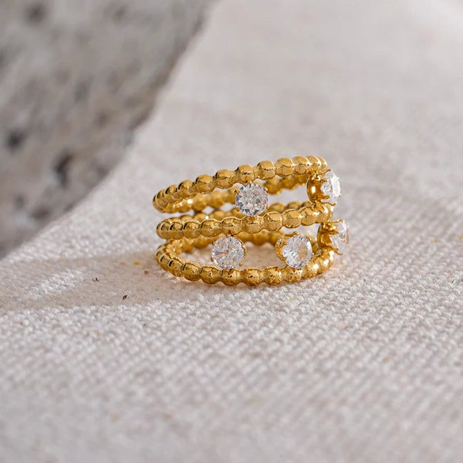 EMILIA RING - JEWELLITA