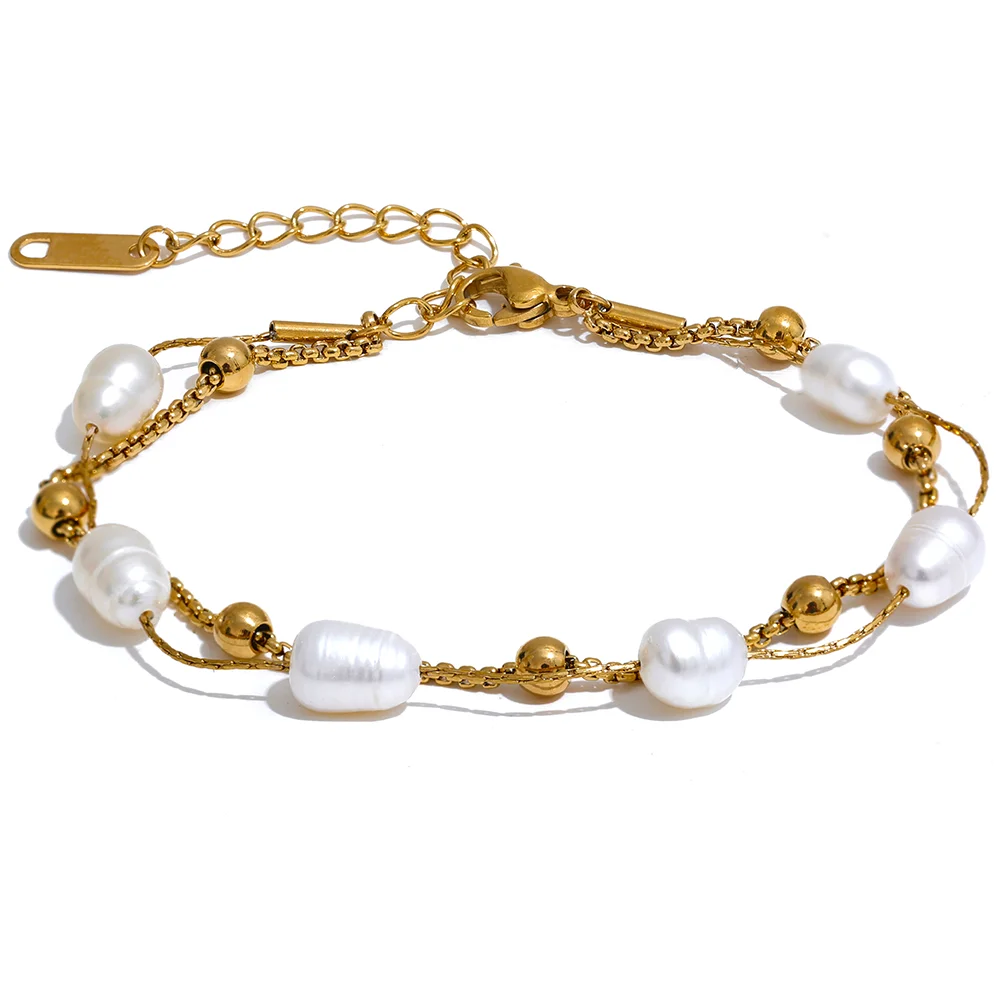 HAILEY BRACELET - JEWELLITA