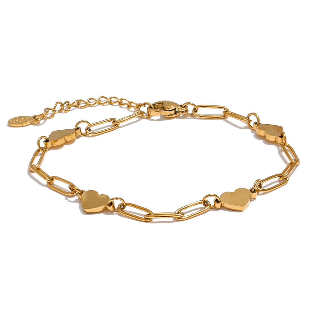 VALNTAINO BRACELET - JEWELLITA