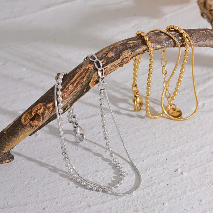 SCARLETT BRACELET - JEWELLITA