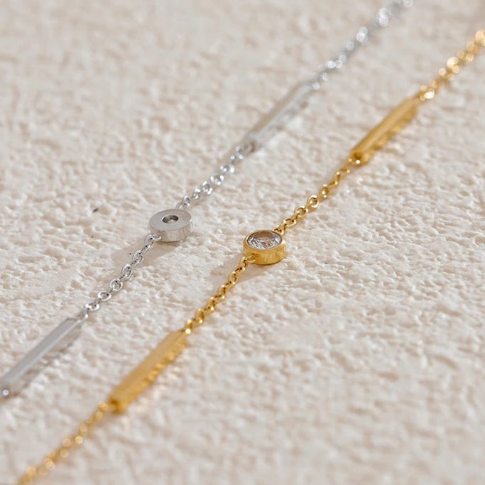LAYLIN BRACELET - JEWELLITA