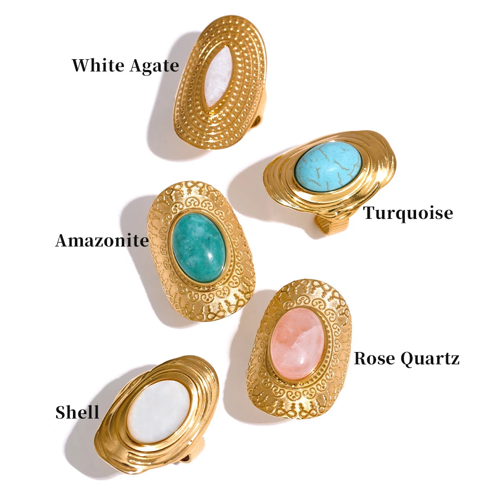 VENICE RING - JEWELLITA