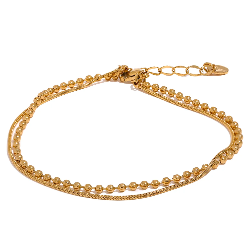 SCARLETT BRACELET - JEWELLITA
