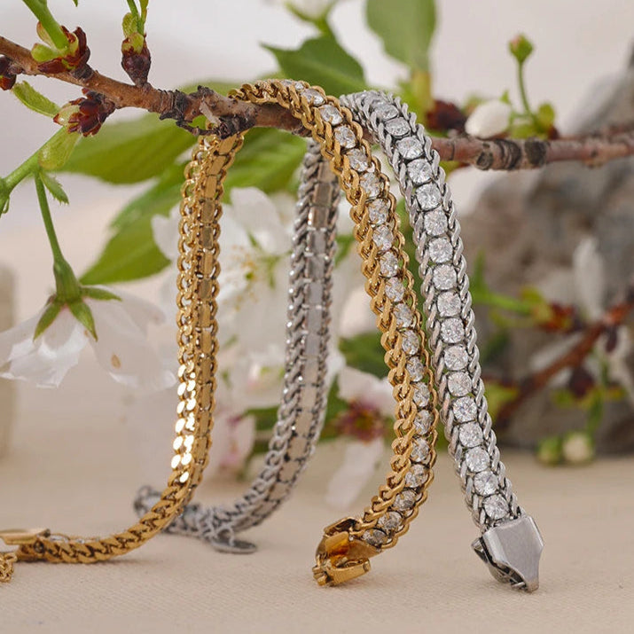 MONICA BRACELET - JEWELLITA