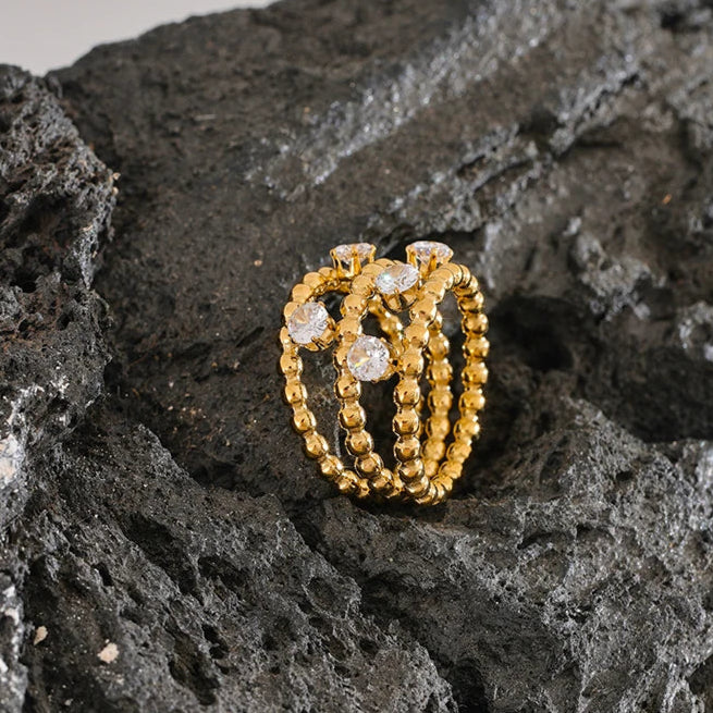 EMILIA RING - JEWELLITA