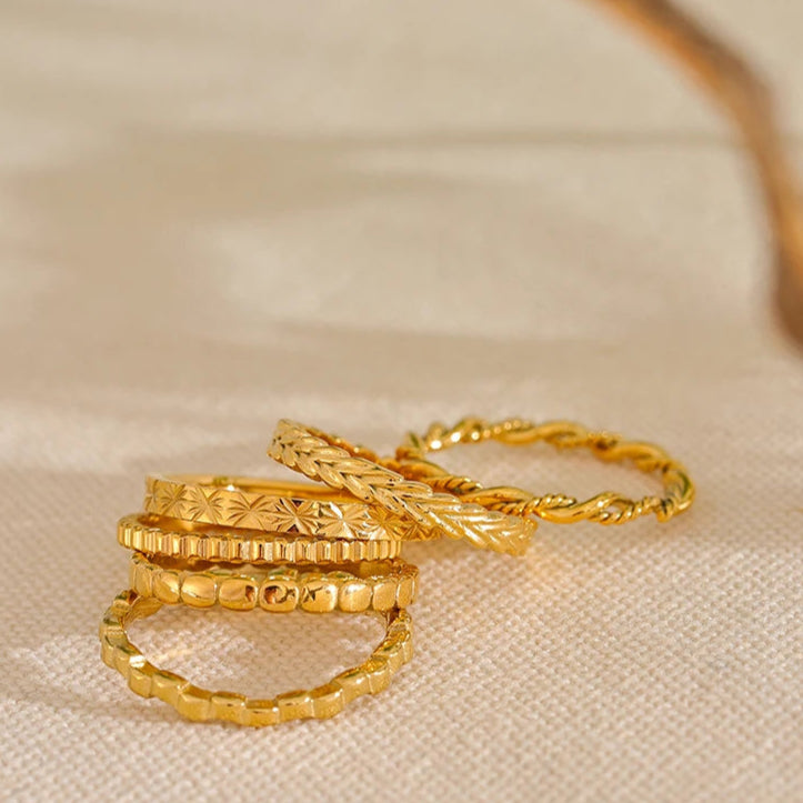 GIGI RING - JEWELLITA