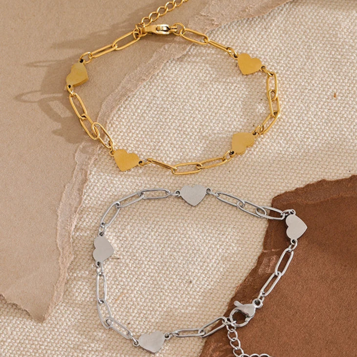 VALNTAINO BRACELET - JEWELLITA