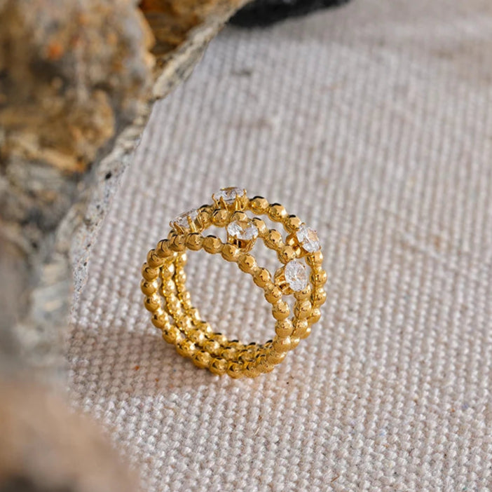 EMILIA RING - JEWELLITA
