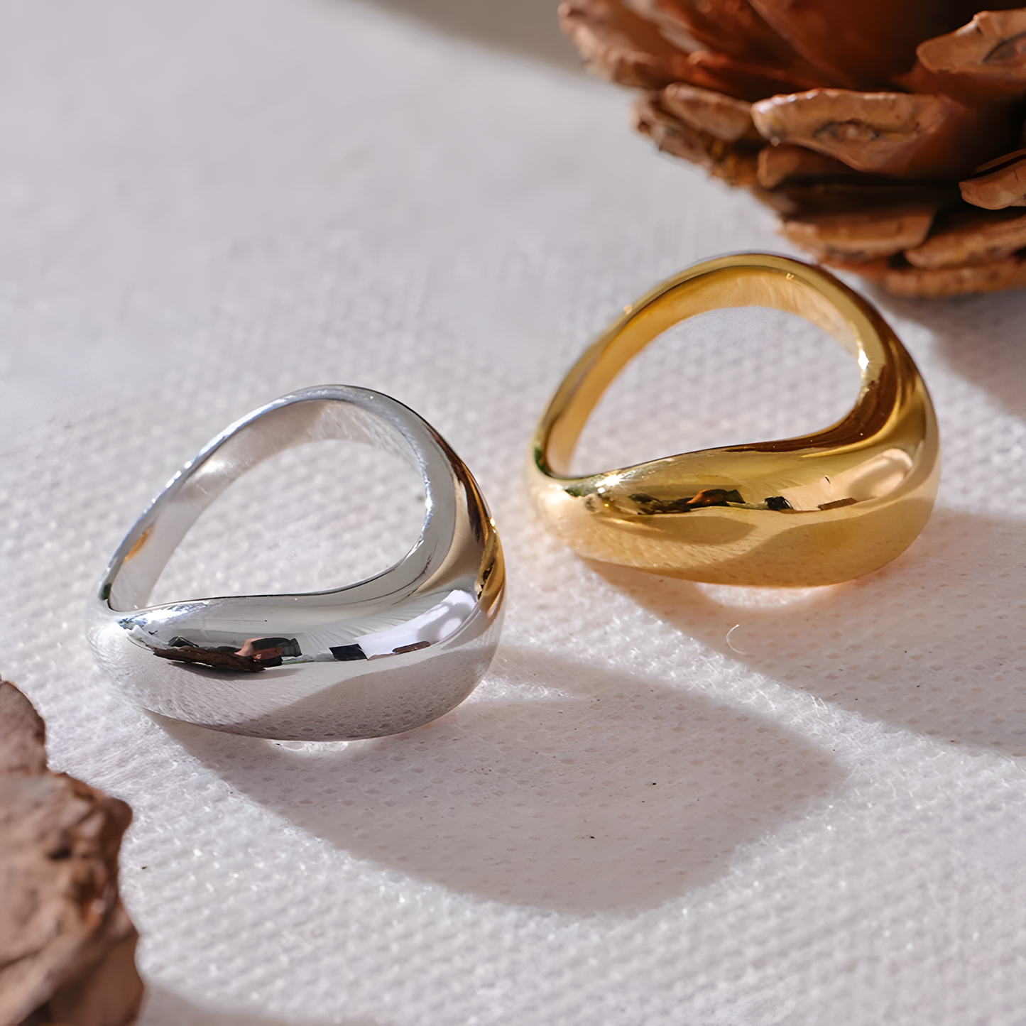 LUGANO RING - JEWELLITA