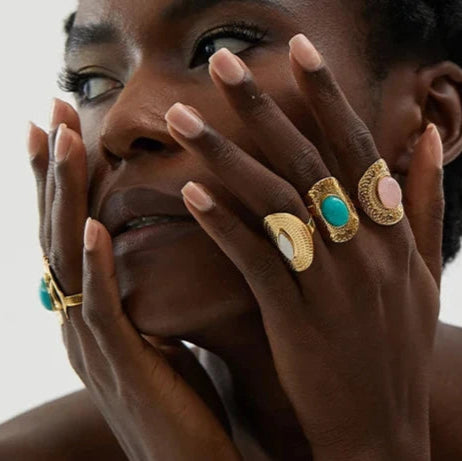 VENICE RING - JEWELLITA
