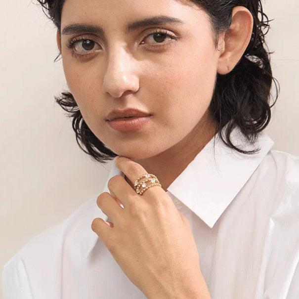 EMILIA RING - JEWELLITA