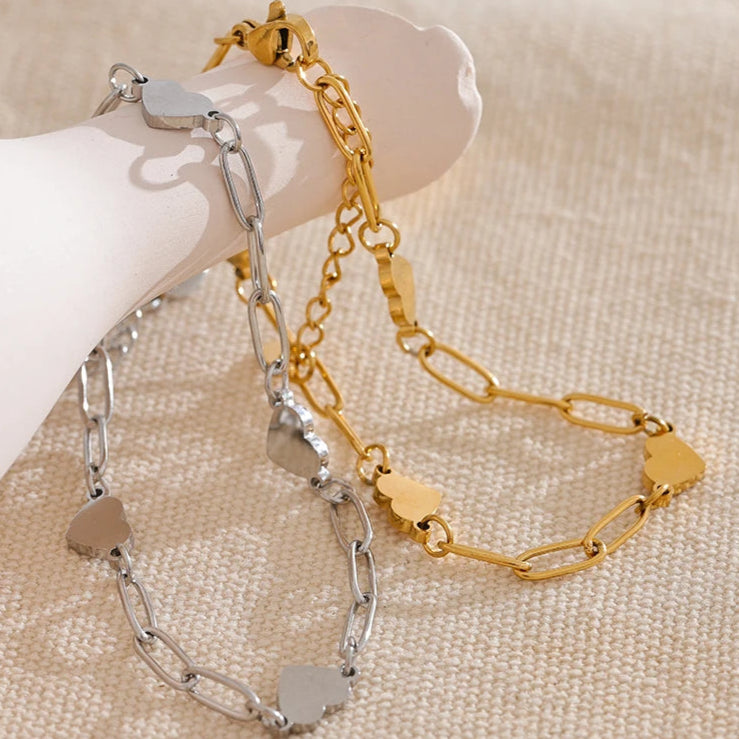 VALNTAINO BRACELET - JEWELLITA