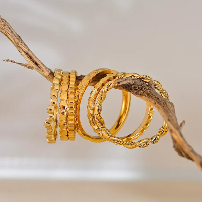 GIGI RING - JEWELLITA