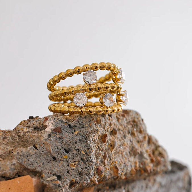EMILIA RING - JEWELLITA