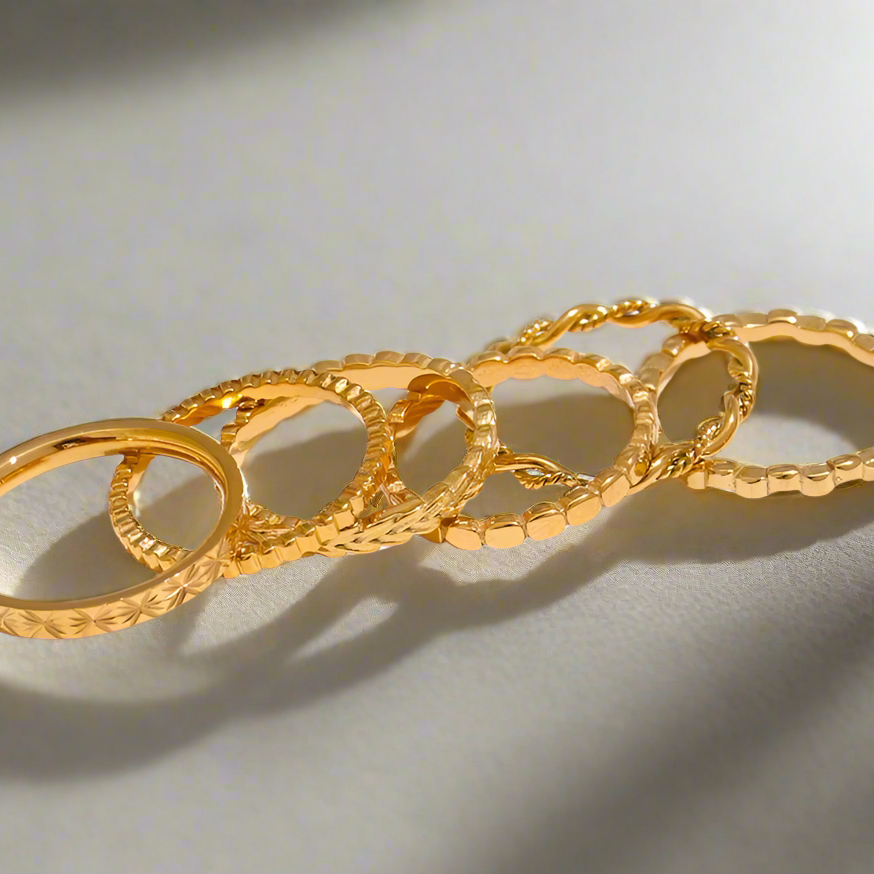 GIGI RING - JEWELLITA
