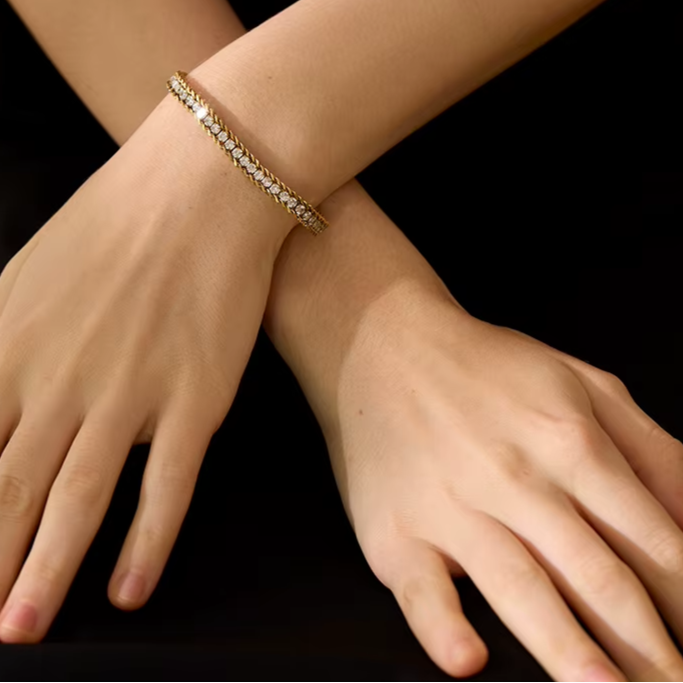 MONICA BRACELET - JEWELLITA